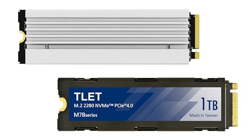 Amazon | 東芝エルイートレーディング(TLET) 内蔵SSD ヒートシンク付き